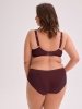 Gaia BS 1058 Maxi Wino biustonosz semi soft 